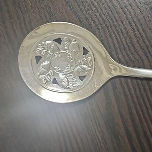 Silver-plated Spoon
